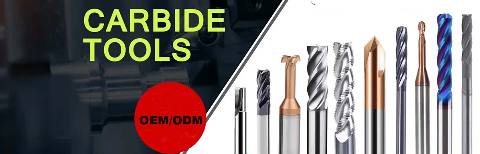 CUSTOMIZED END MILL MANUFACTURER